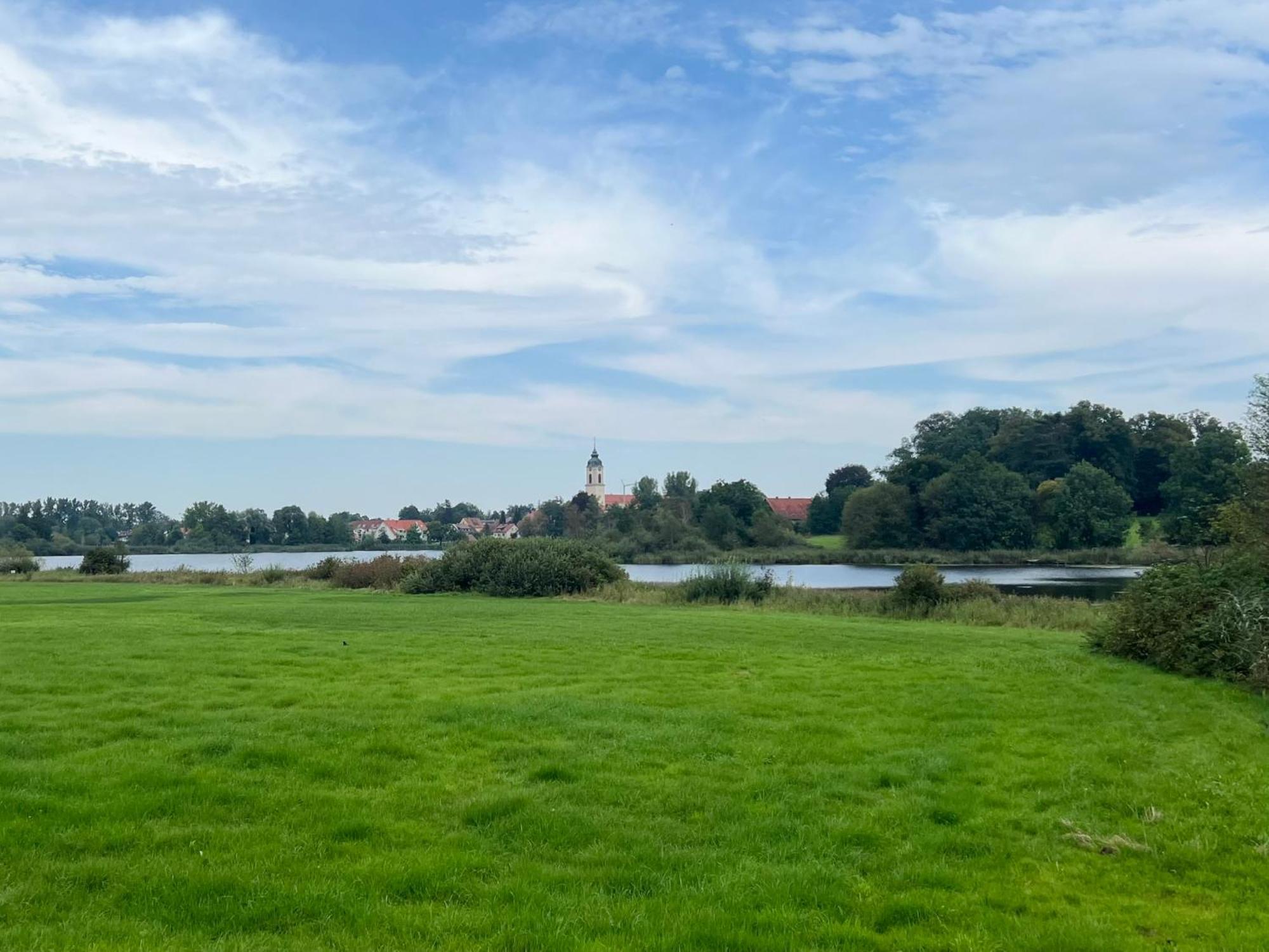 Ferienwohnung Mucki Kißlegg Esterno foto
