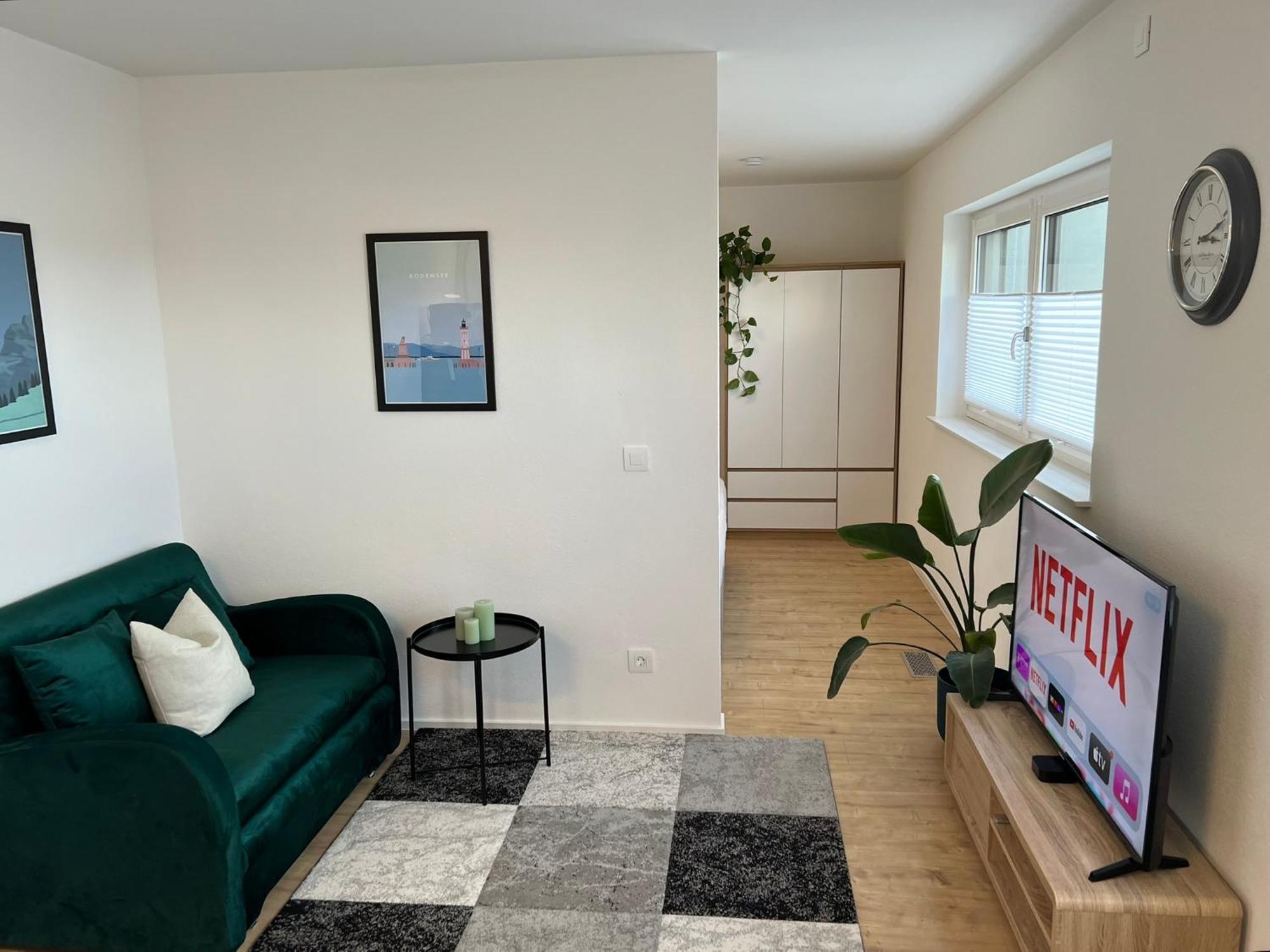 Ferienwohnung Mucki Kißlegg Esterno foto