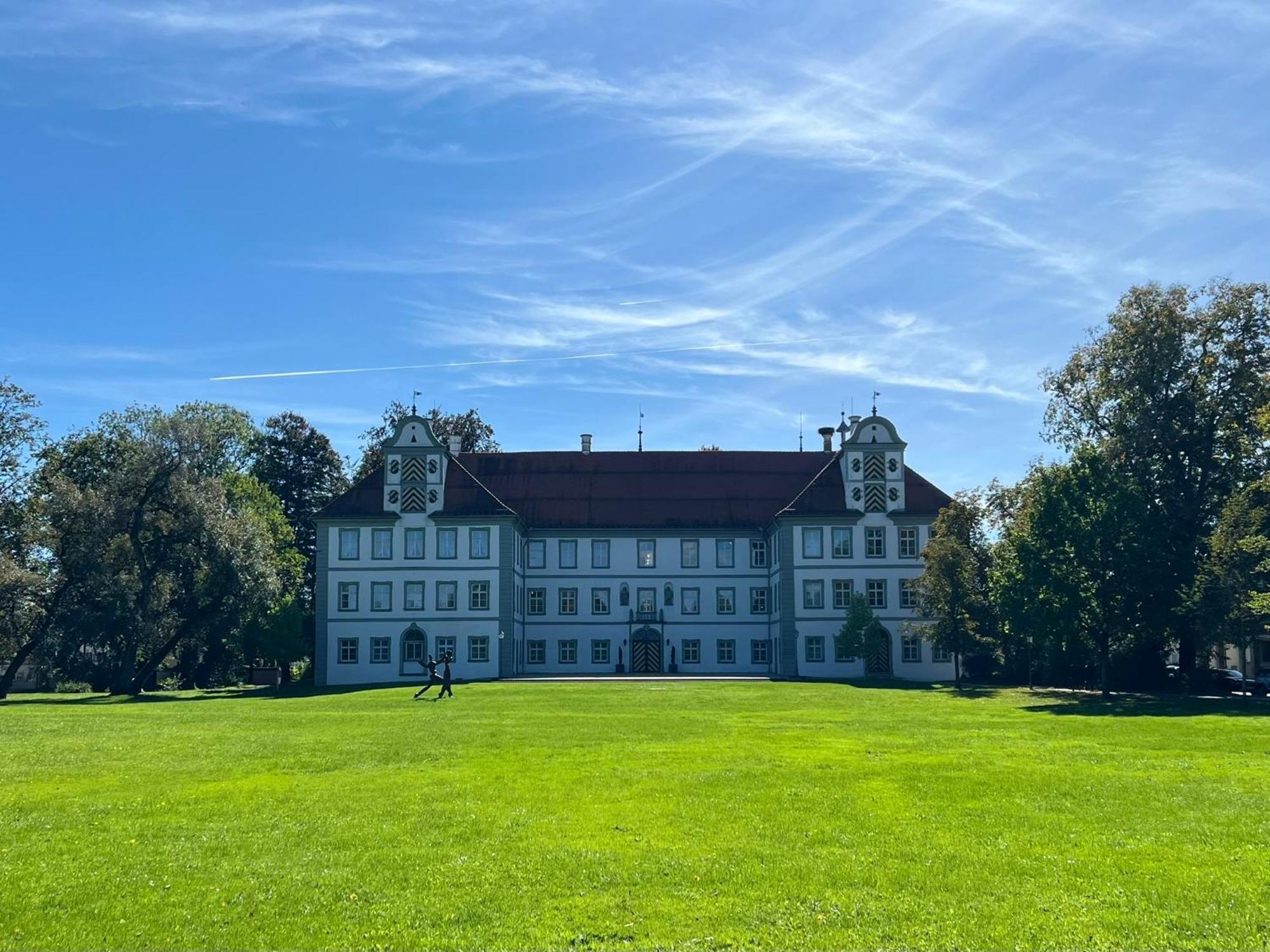 Ferienwohnung Mucki Kißlegg Esterno foto