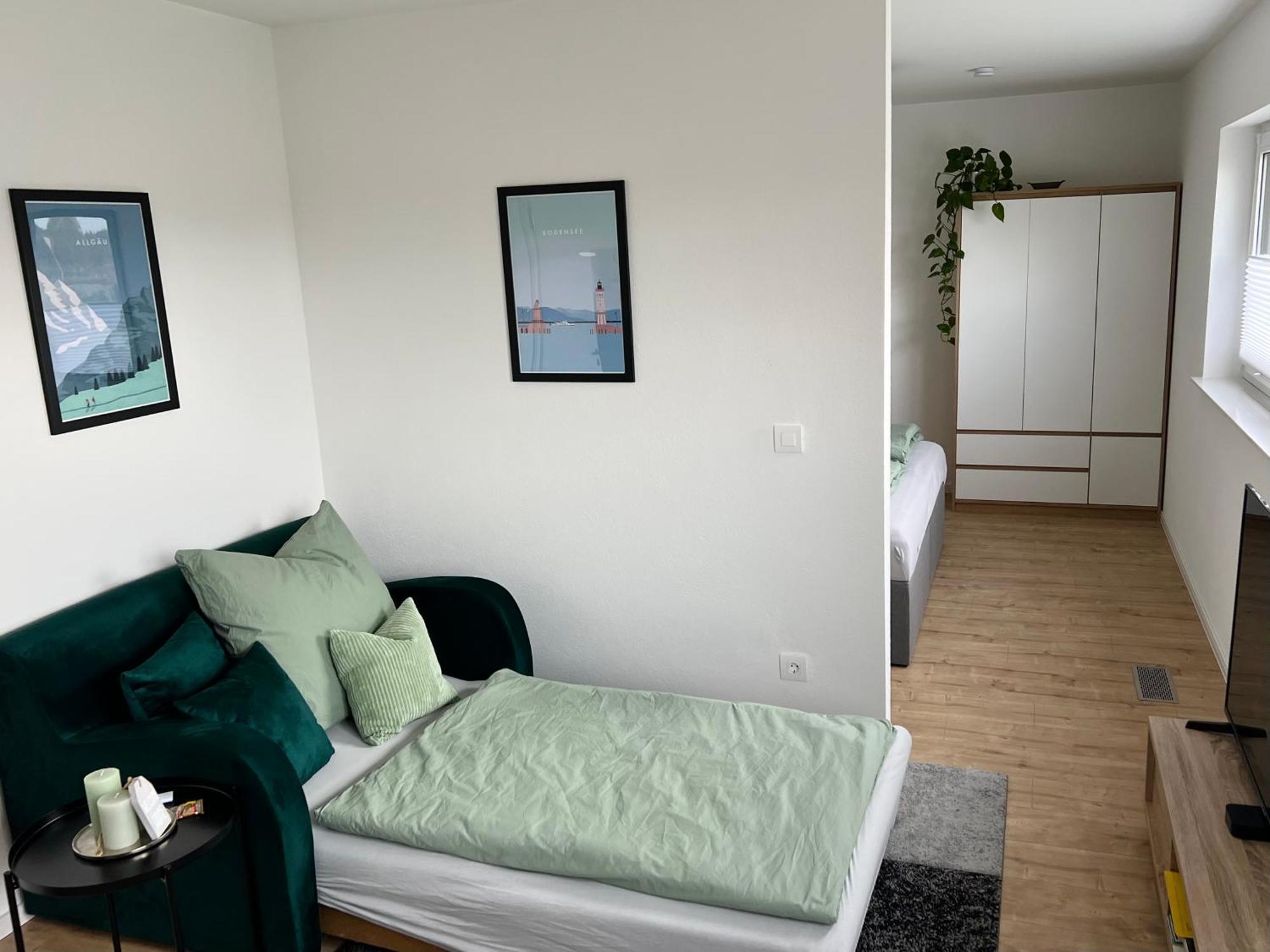 Ferienwohnung Mucki Kißlegg Esterno foto